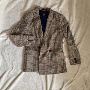 GAP Double-Breasted Blazer, size 4